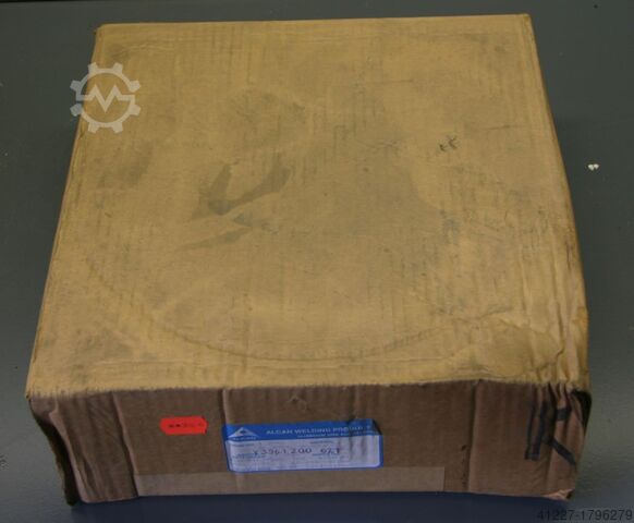 Svejsetråd 1,2 mm Vægt 7 kg/rulle Elisental SG-AlMg5