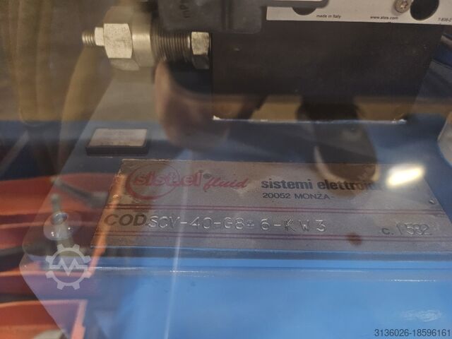 Ontspanner Servo Presse SMTCP 400 AE T4
