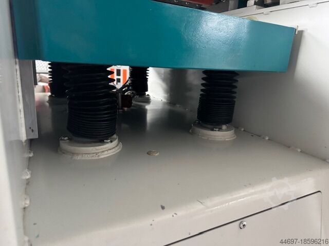 Abricht- & Dickenhobelmaschine kombiniert GRIGGIO FS 530