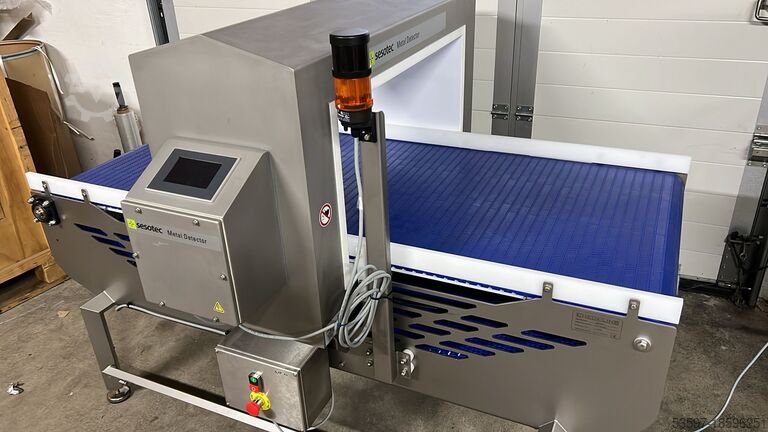 Metalldetektor SESOTEC Metalldetektor