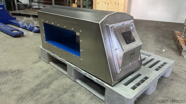 Metalldetektor SESOTEC Metalldetektor