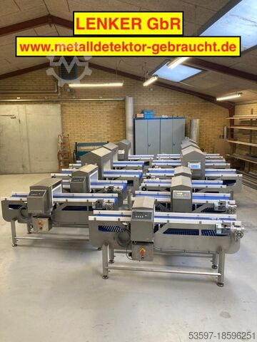 Metalldetektor Loma / Ceia Tunneldetektoren