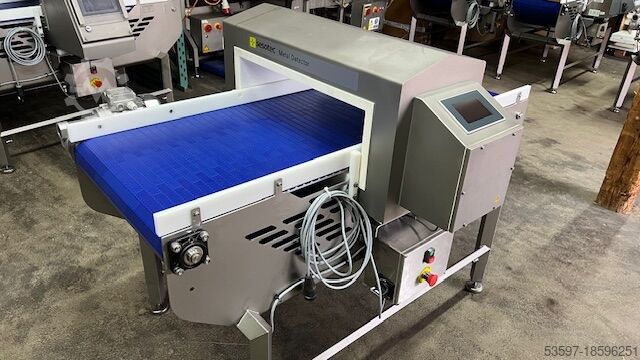 Detektor metala SESOTEC Metalldetektor / verschiedene Modelle