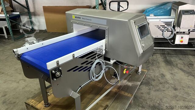 Detektor metala SESOTEC Metalldetektor / verschiedene Modelle