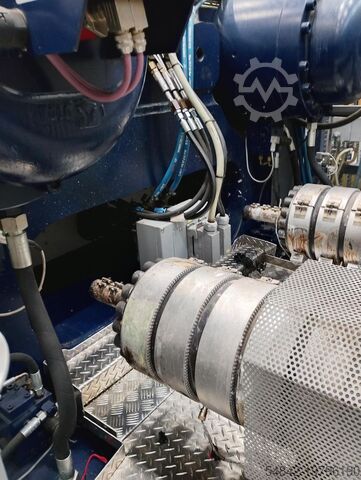 Spritzgießmaschine ENGEL Duo 7000H/7700H/800 2F