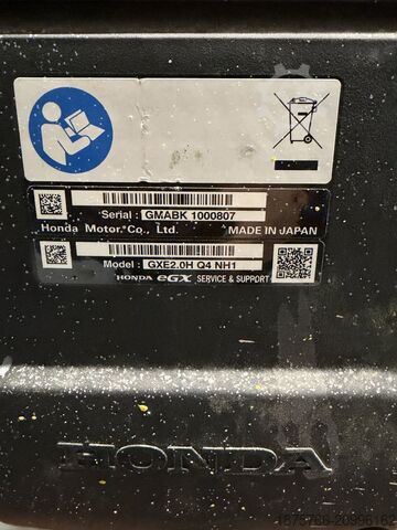 Máquina de señalización vial CMC AR30PROP-AVH