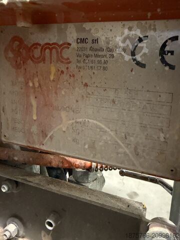 Máquina de señalización vial CMC AR30PROP-AVH