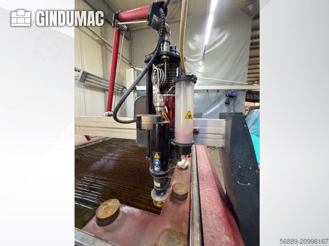 OMAX MAXIEM 2030 30 HP AJet OMAX MAXIEM 2030 30 HP AJet