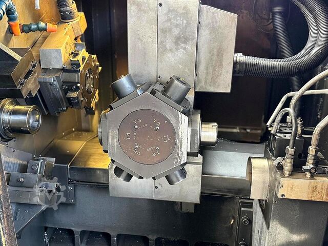 Tornio CNC GILDEMEISTER DMG MSL 60/7