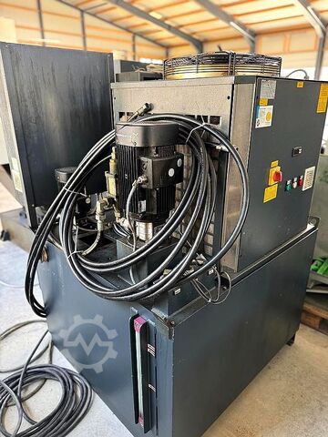 Tornio CNC GILDEMEISTER DMG MSL 60/7