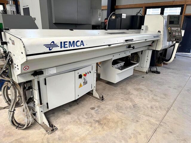 Tornio CNC GILDEMEISTER DMG MSL 60/7