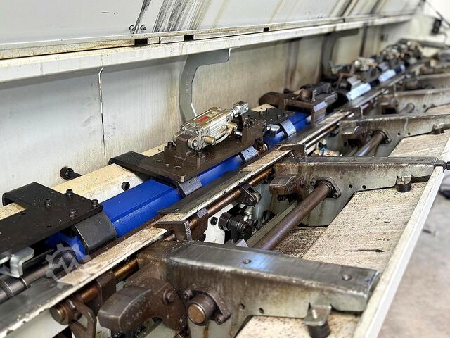 Tornio CNC GILDEMEISTER DMG MSL 60/7
