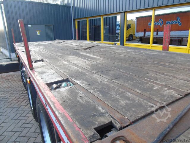 Darus teherautó Scania R 500 + FASSI 110 TON 8x HYDRO + 10x4 + EURO 6