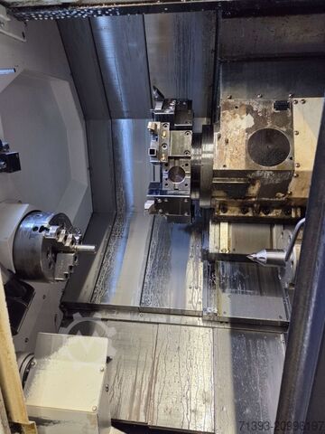 CNC-draai- en freescentrum HWACHEON Cutex 180 BL SYMC