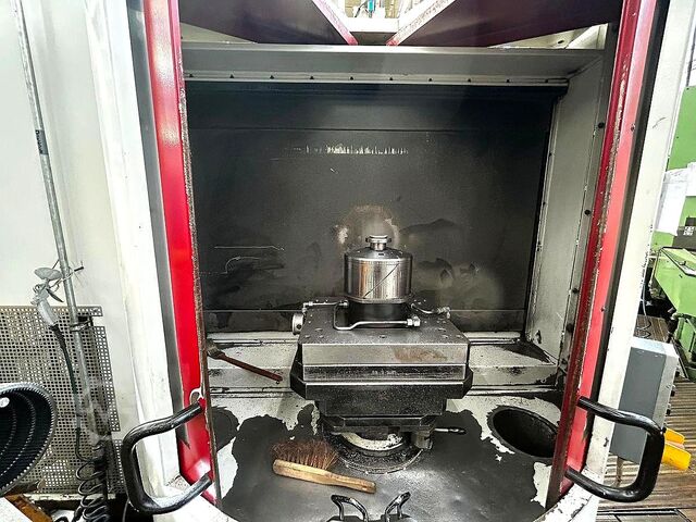 Horizontaal bewerkingscentrum STARRAG HECKERT CWK 400 D