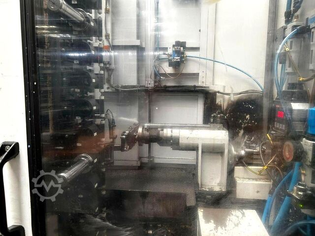 Horizontaal bewerkingscentrum STARRAG HECKERT CWK 400 D