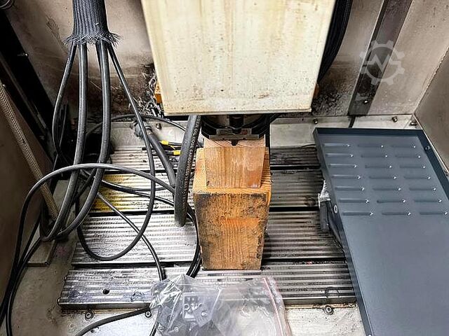 Zinkvonkerosie CHARMILLES Roboform 2400