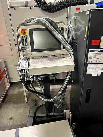 Zinkvonkerosie CHARMILLES Roboform 2400