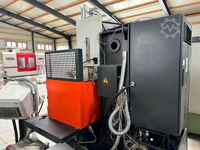 Zinkvonkerosie CHARMILLES Roboform 2400