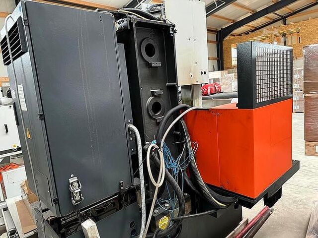 Zinkvonkerosie CHARMILLES Roboform 2400