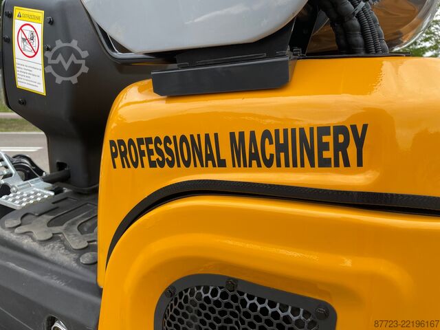 Minigrävare Gunter Grossmann GT950 pro