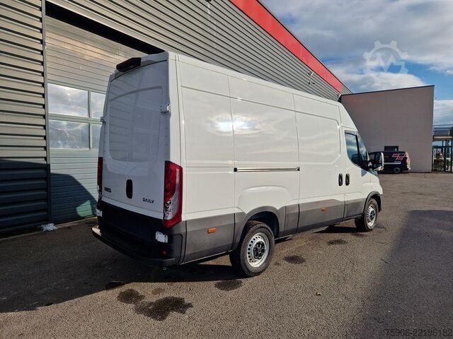 Bestelwagen Iveco Daily