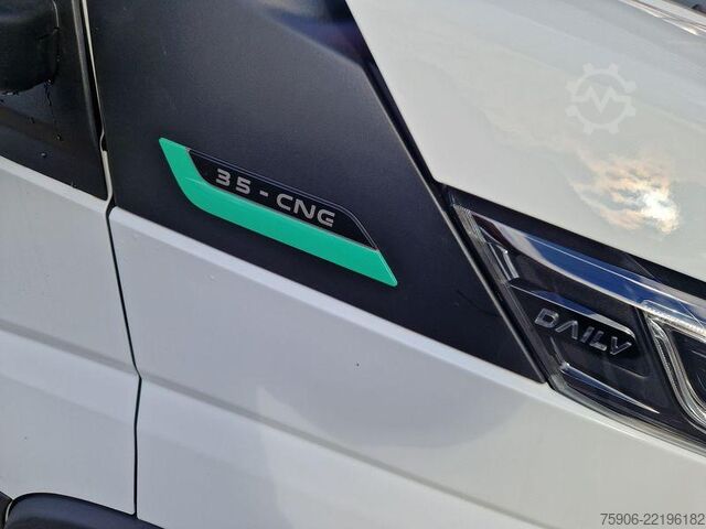 Bestelwagen Iveco Daily