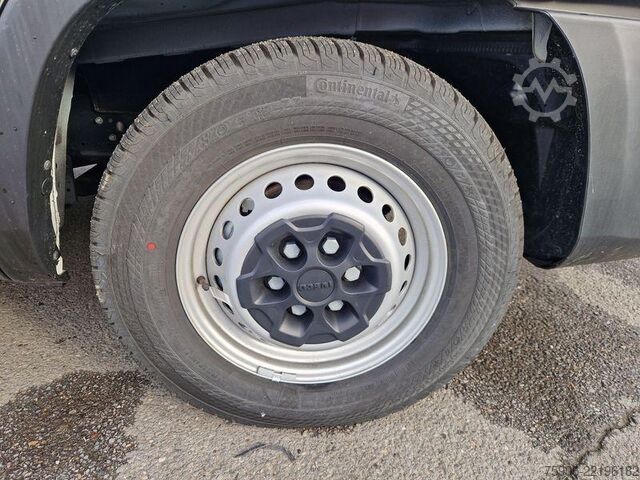 Bestelwagen Iveco Daily