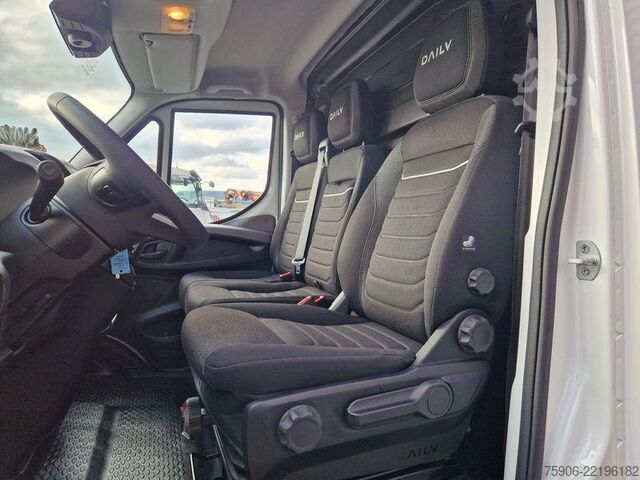 Bestelwagen Iveco Daily