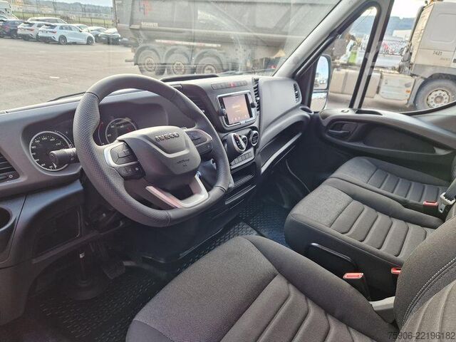 Bestelwagen Iveco Daily