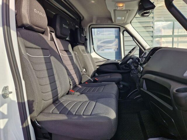 Bestelwagen Iveco Daily