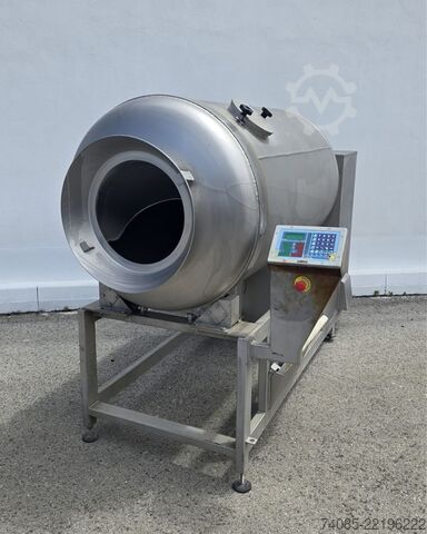 Vákuumtisztító Ekomex 800 liters