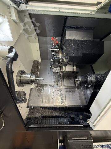 CNC svarv- och fräscenter HYUNDAI WIA SE 2200 LSYA
