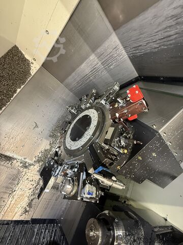 CNC svarv- och fräscenter HYUNDAI WIA SE 2200 LSYA