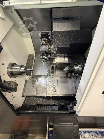 CNC svarv- och fräscenter HYUNDAI WIA SE 2200 LSYA
