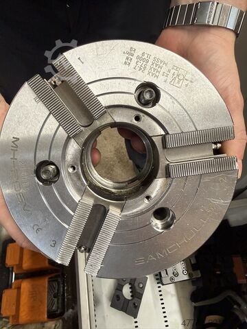 CNC svarv- och fräscenter HYUNDAI WIA SE 2200 LSYA