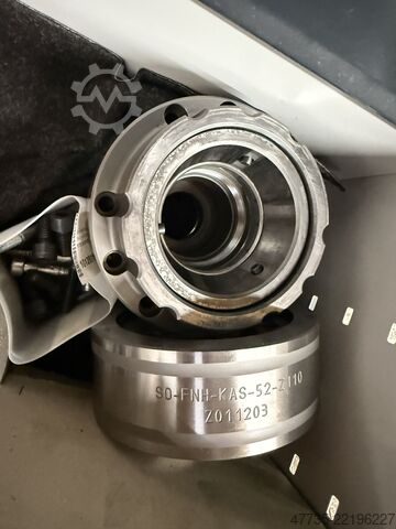 CNC svarv- och fräscenter HYUNDAI WIA SE 2200 LSYA