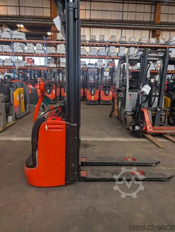 Carretilla elevadora Linde L 10