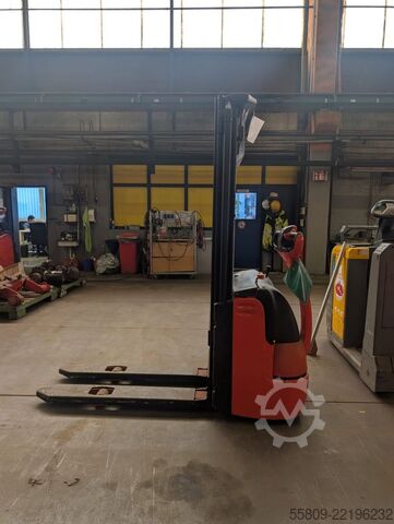 Carretilla elevadora Linde L 10