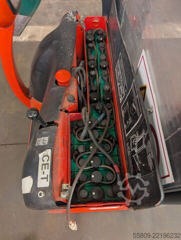 Carretilla elevadora Linde L 10