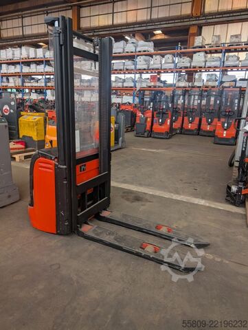 Carretilla elevadora Linde L 10