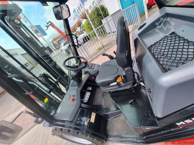Carretilla elevadora todoterreno Manitou MSI 25 NEU 39K