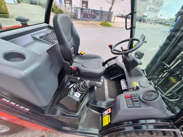 Carretilla elevadora todoterreno Manitou MSI 25 NEU 39K