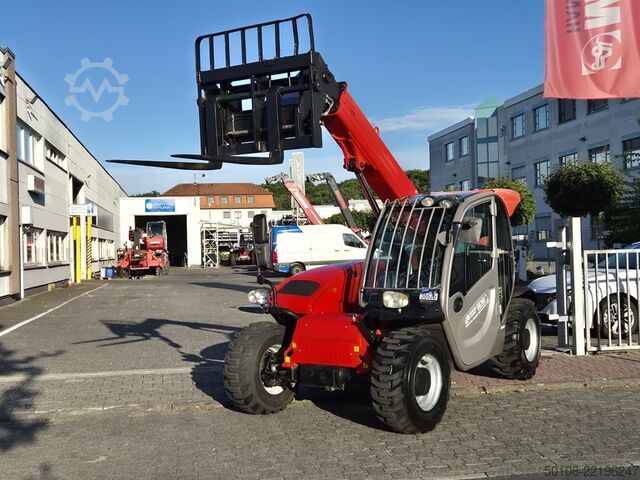 Manipulador telescópico rígido Manitou MT625 T