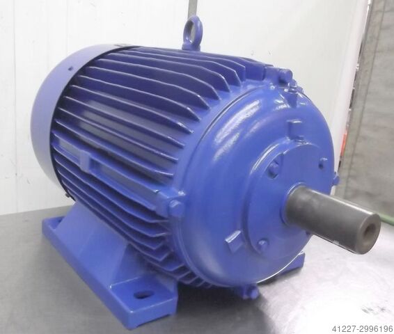 Motor eléctrico 16 kW 980 rpm Emod eD200L/6K