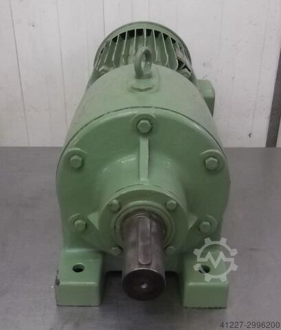 Växelmotor 9 kW 179 rpm SEW-EURODRIVE R9eD694
