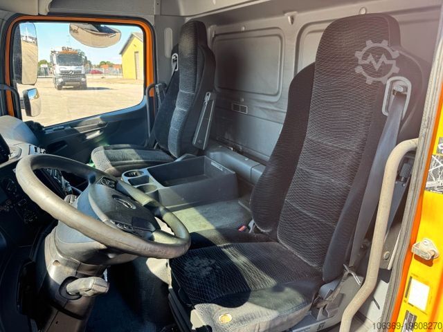 Vacuümtankwagen MERCEDES-BENZ Atego 1223 4x2 Euro 6 Hvidtved Cityflex 204