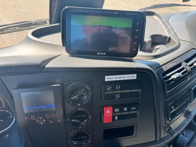 Vacuümtankwagen MERCEDES-BENZ Atego 1223 4x2 Euro 6 Hvidtved Cityflex 204