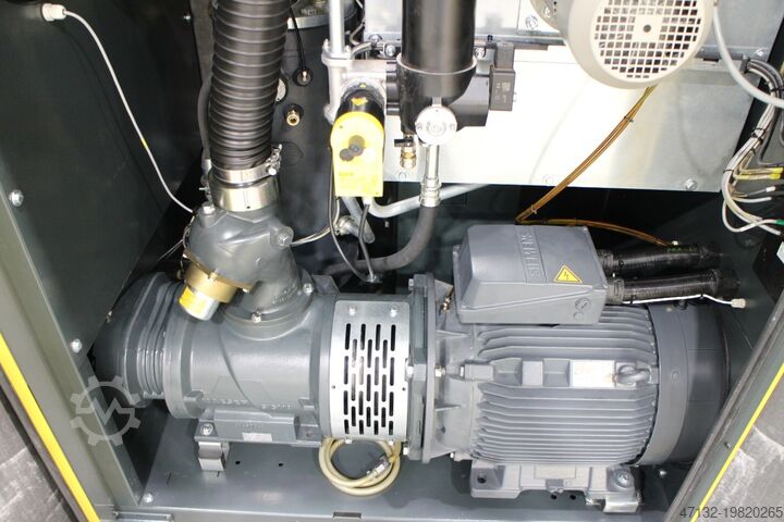 Compresor cu șurub Kaeser BSD 83