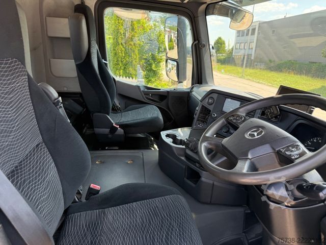 Kamyon şasisi MERCEDES-BENZ Arocs 3445 Fahrgestell 8X2/RECHTSLENKER/Retarder